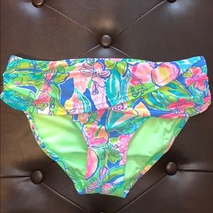 Lily Pulitzer Size 2 Bikini Bottom